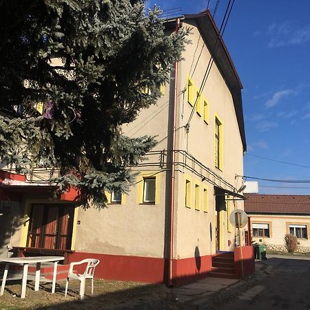 Centrum Panzio Kaposvár Exterior photo
