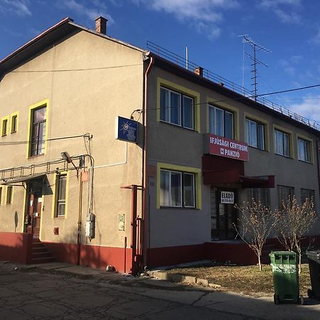 Centrum Panzio Kaposvár Exterior photo