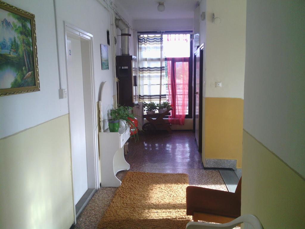 Centrum Panzio Kaposvár Exterior photo
