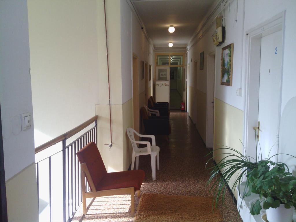 Centrum Panzio Kaposvár Exterior photo