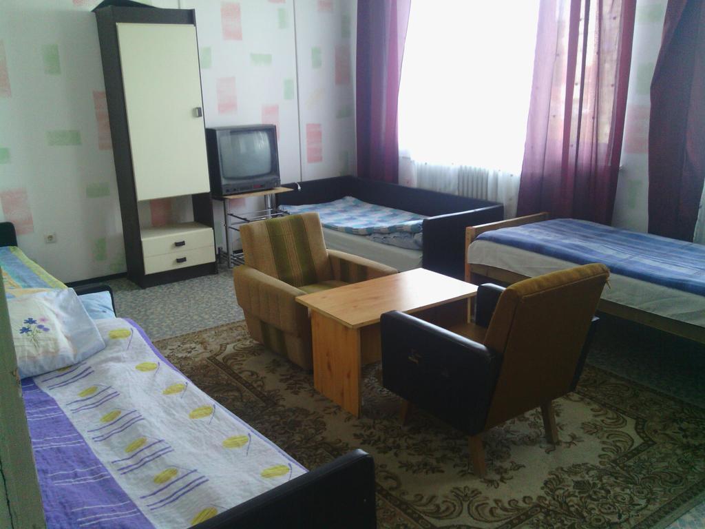 Centrum Panzio Kaposvár Room photo
