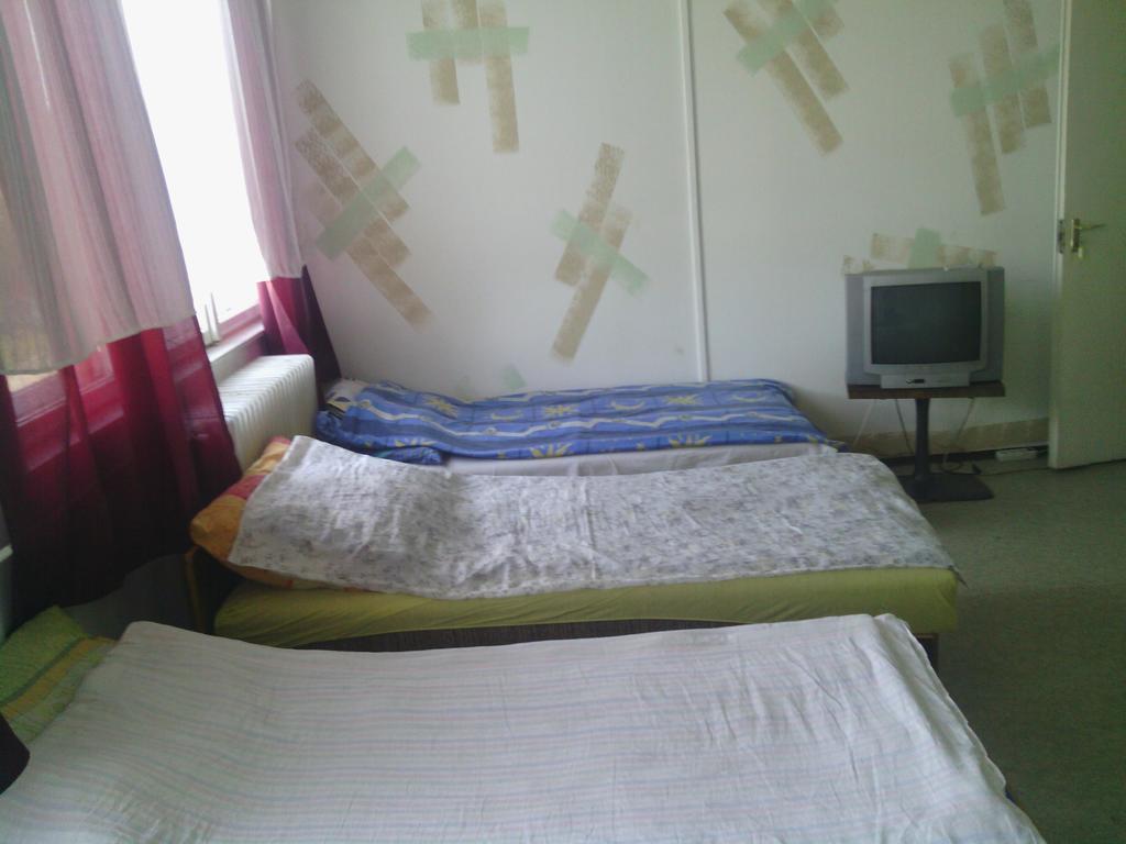 Centrum Panzio Kaposvár Room photo