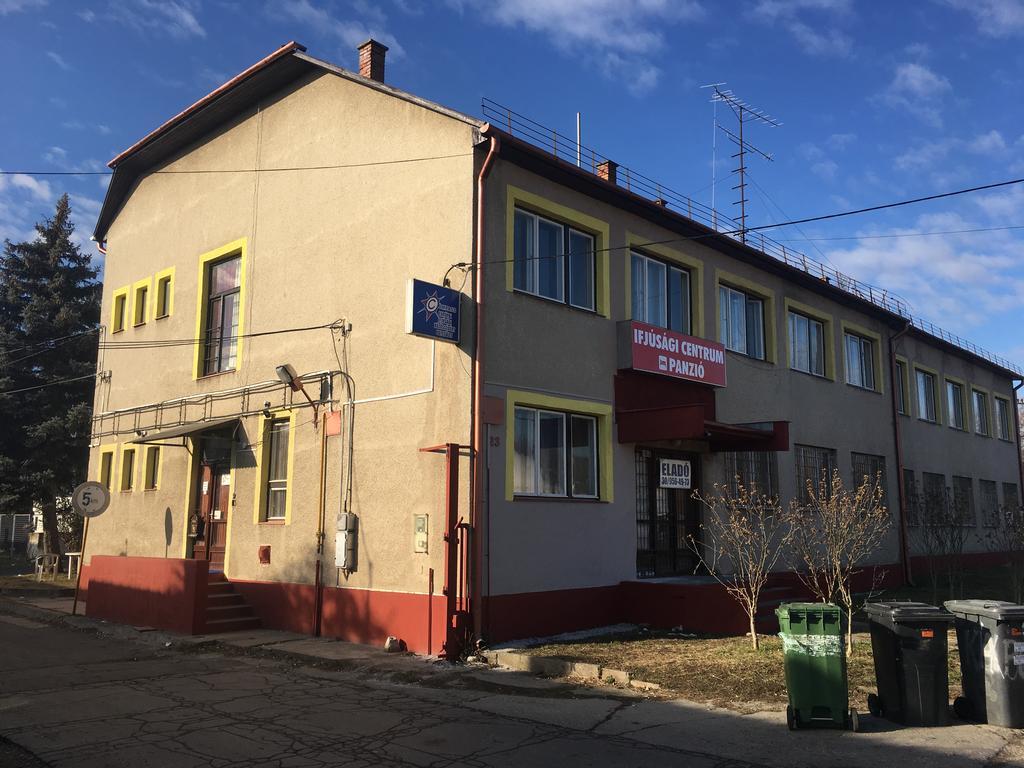 Centrum Panzio Kaposvár Exterior photo
